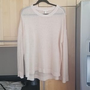 Eileen Fisher Cotton Sweater